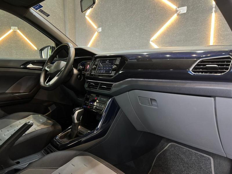 Volkswagen T-Cross Cl TSI - foto 12