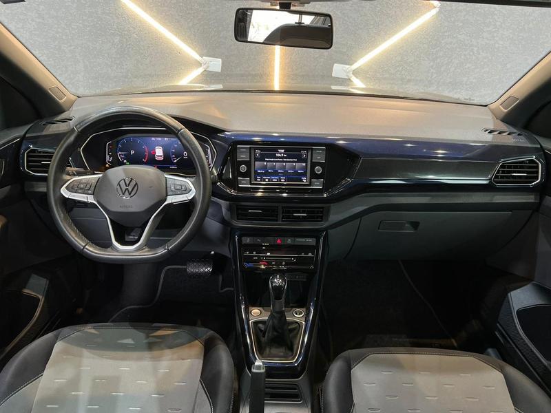 Volkswagen T-Cross Cl TSI - foto 13