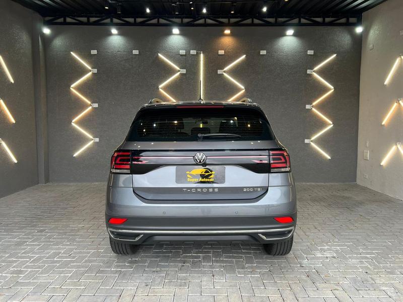 Volkswagen T-Cross Cl TSI - foto 6