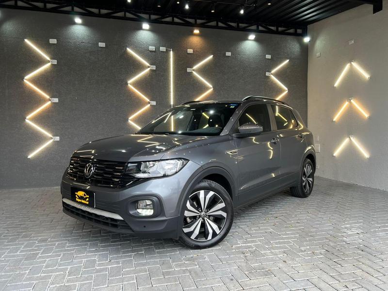 Volkswagen T-Cross 2023 à venda