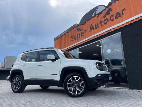 JEEP RENEGADE LNGTD AT D