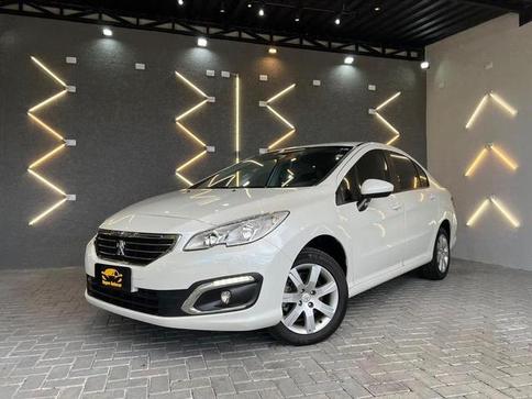 PEUGEOT 408 BUSINESS