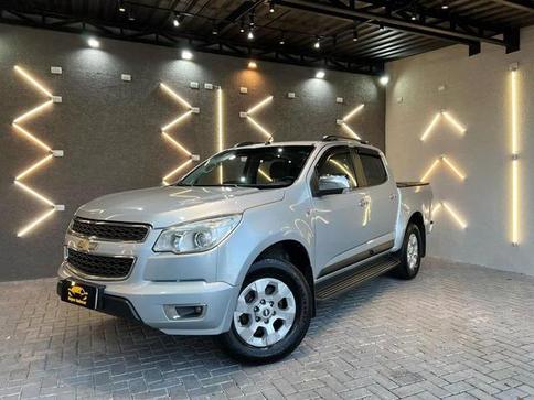 CHEVROLET S10 LTZ FD2