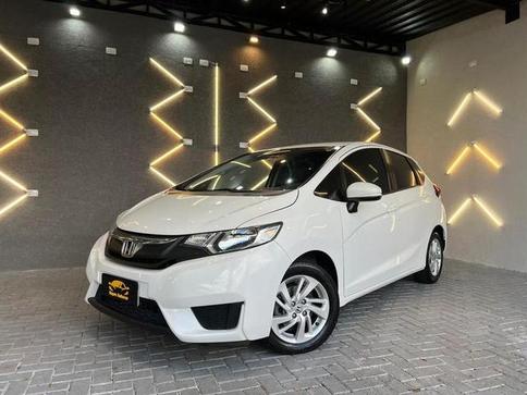 HONDA FIT LX CVT