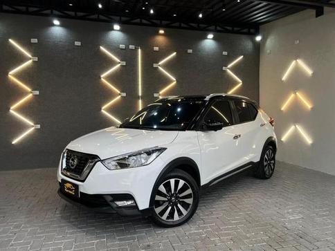 NISSAN KICKS SL CVT