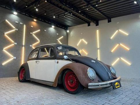 VOLKSWAGEN FUSCA 1500 2P