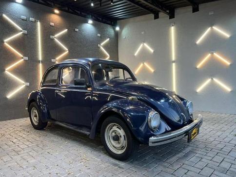 VOLKSWAGEN FUSCA 1500 2P