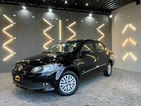 VOLKSWAGEN NOVO VOYAGE 1.0