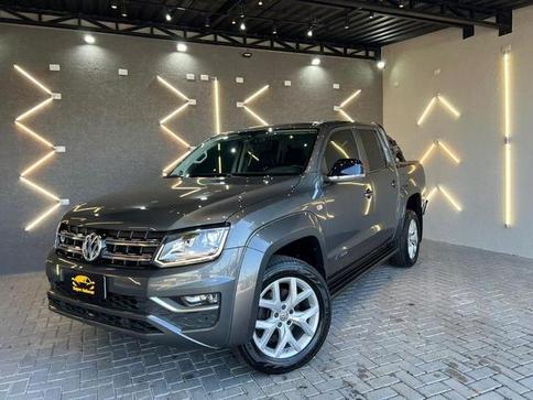 VOLKSWAGEN AMAROK V6 HIGH