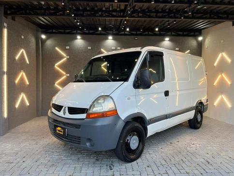 RENAULT MASTER 8M3 25DCI