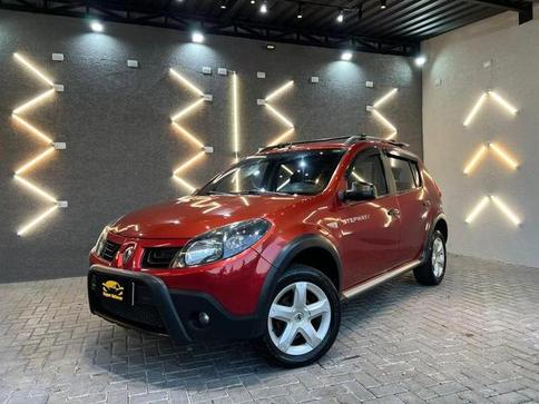 RENAULT SANDERO STEPWAY