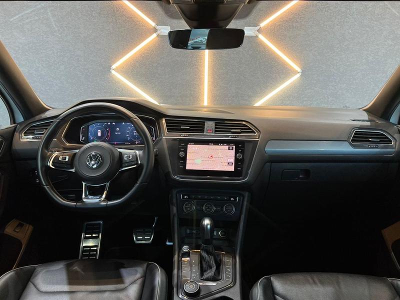 Volkswagen Tiguan Allspac Rline 350 TSI 2.0 4X4 - foto 12