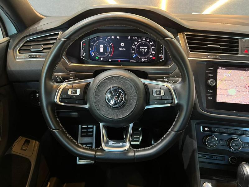 Volkswagen Tiguan Allspac Rline 350 TSI 2.0 4X4 - foto 13