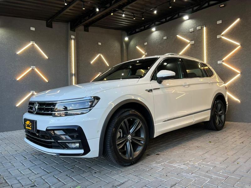 Volkswagen Tiguan Allspac Rline 350 TSI 2.0 4X4 - foto 9