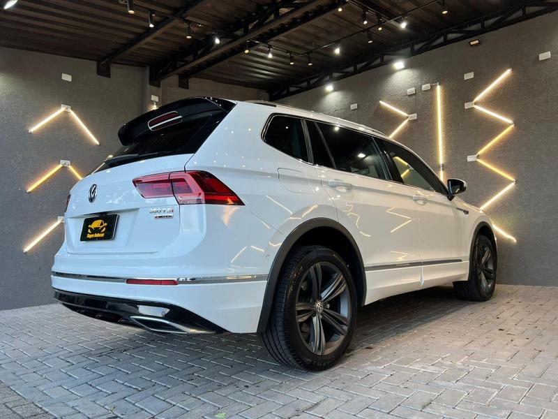 Volkswagen Tiguan Allspac Rline 350 TSI 2.0 4X4 - foto 5