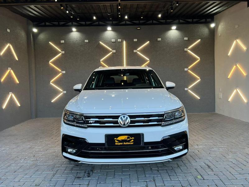 Volkswagen Tiguan Allspac Rline 350 TSI 2.0 4X4 - foto 2