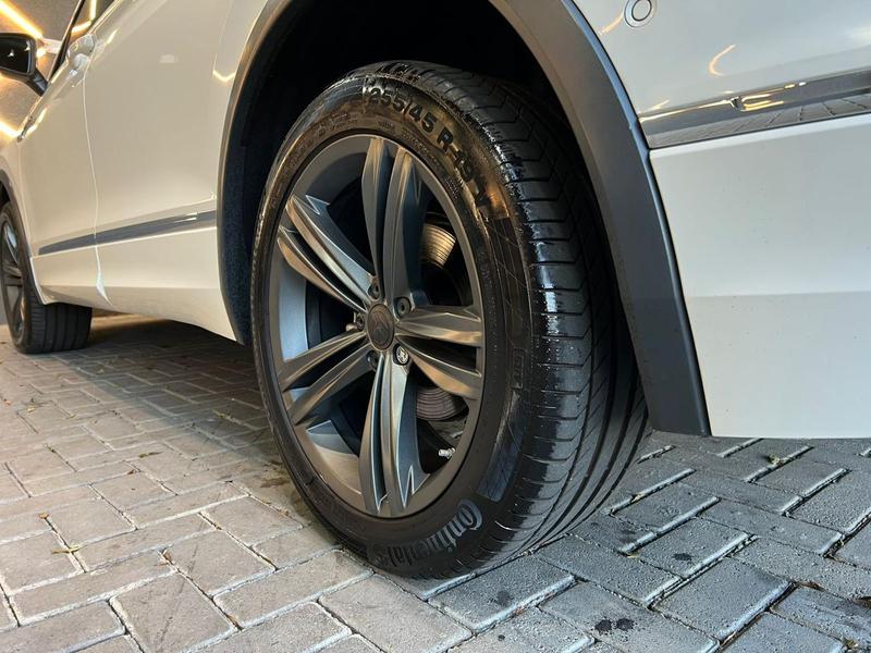 Volkswagen Tiguan Allspac Rline 350 TSI 2.0 4X4 - foto 10
