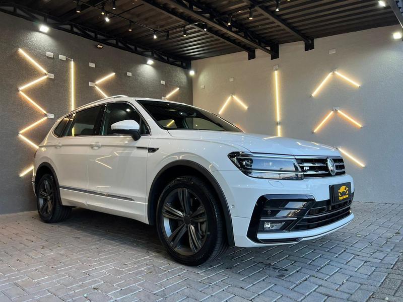 Volkswagen Tiguan Allspac Rline 350 TSI 2.0 4X4 - foto 3