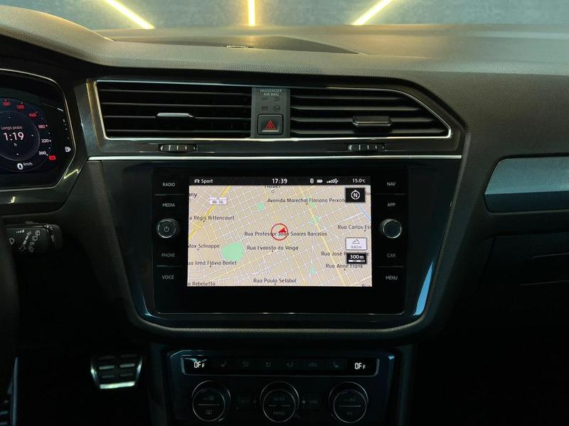 Volkswagen Tiguan Allspac Rline 350 TSI 2.0 4X4 - foto 15