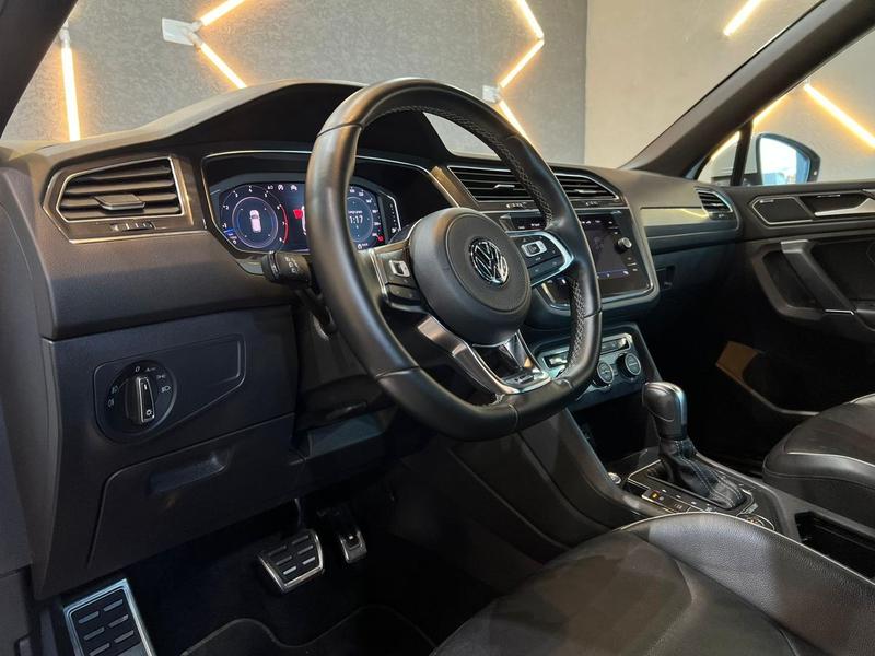 Volkswagen Tiguan Allspac Rline 350 TSI 2.0 4X4 - foto 19