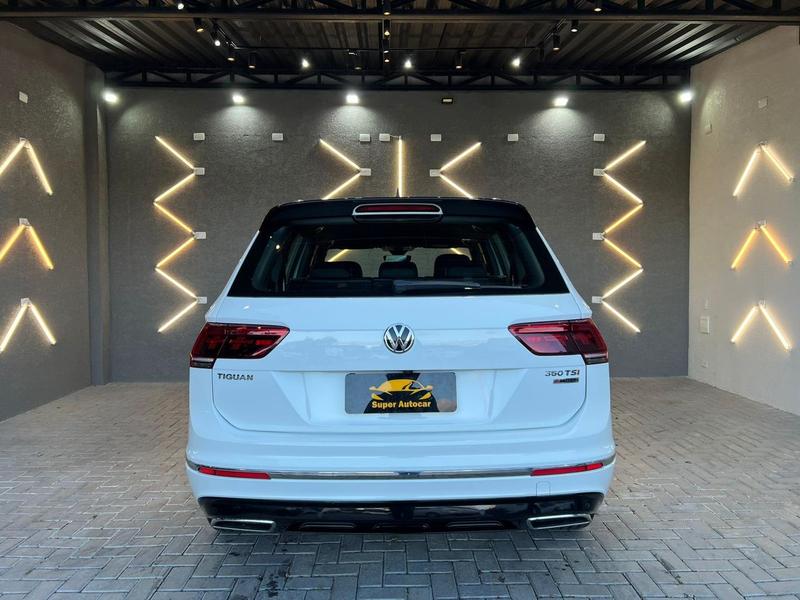 Volkswagen Tiguan Allspac Rline 350 TSI 2.0 4X4 - foto 6