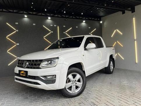VOLKSWAGEN AMAROK CD 4X4 HIGH
