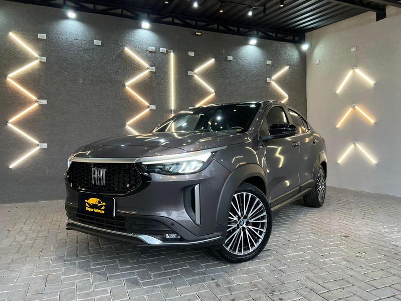 Fiat Fastback 2024 à venda