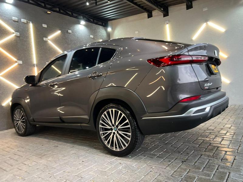Fiat Fastback Turbo 270 - foto 8