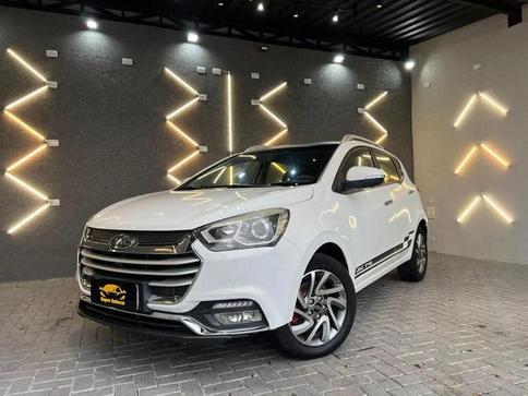 JAC T40 1.6 DVVT CVT