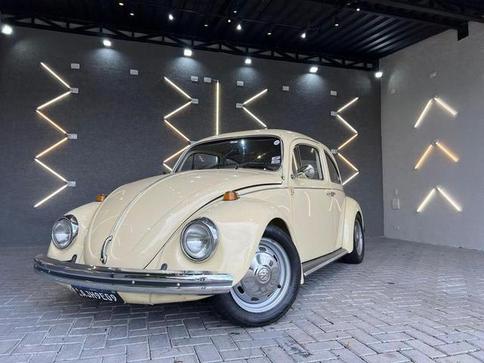 VOLKSWAGEN FUSCA 1300