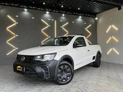 VOLKSWAGEN SAVEIRO CS RB MF