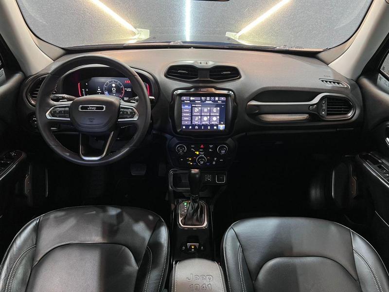 Jeep Renegade Longitude T270 13 Tb 4X2 Flex Automático - foto 10