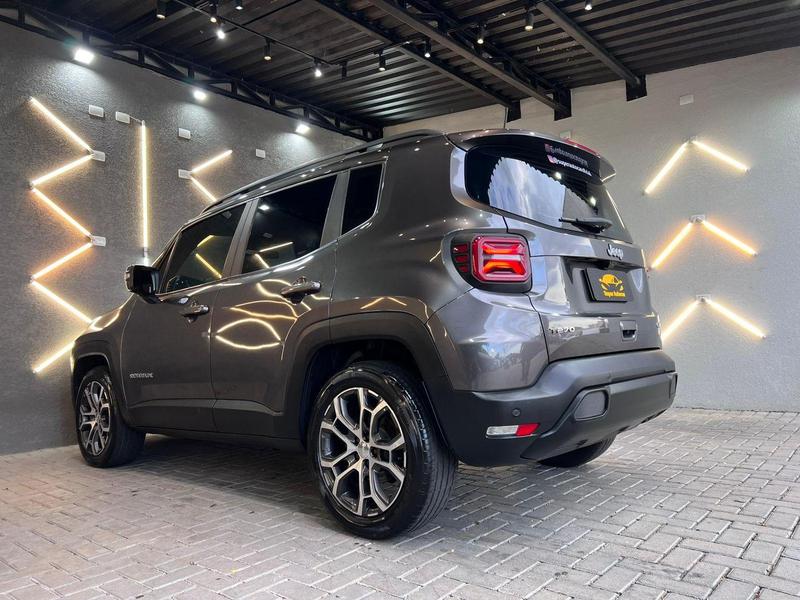 Jeep Renegade Longitude T270 13 Tb 4X2 Flex Automático - foto 3