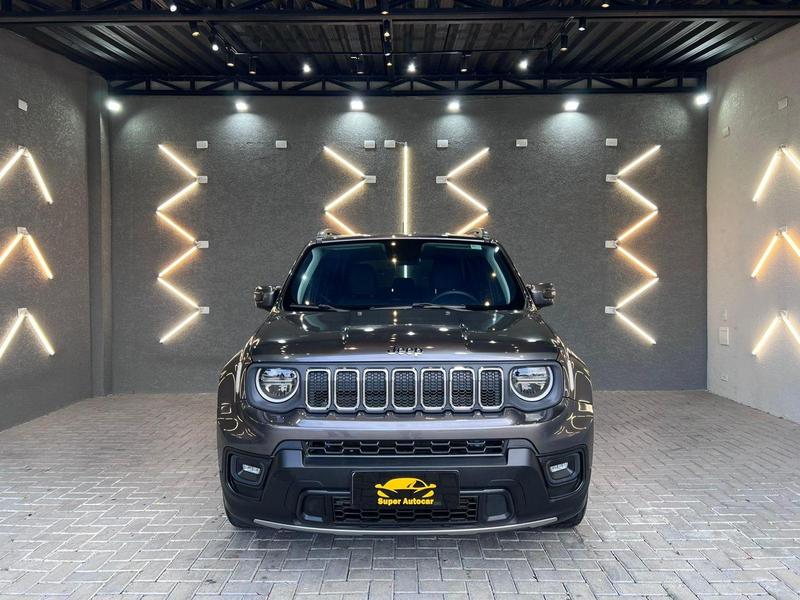 Jeep Renegade Longitude T270 13 Tb 4X2 Flex Automático - foto 5