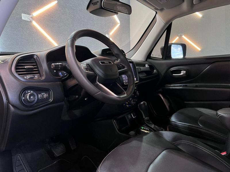 Jeep Renegade Longitude T270 13 Tb 4X2 Flex Automático - foto 9