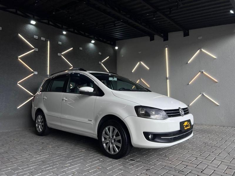 Volkswagen SpaceFox Trend Gii 1.6 - foto 3