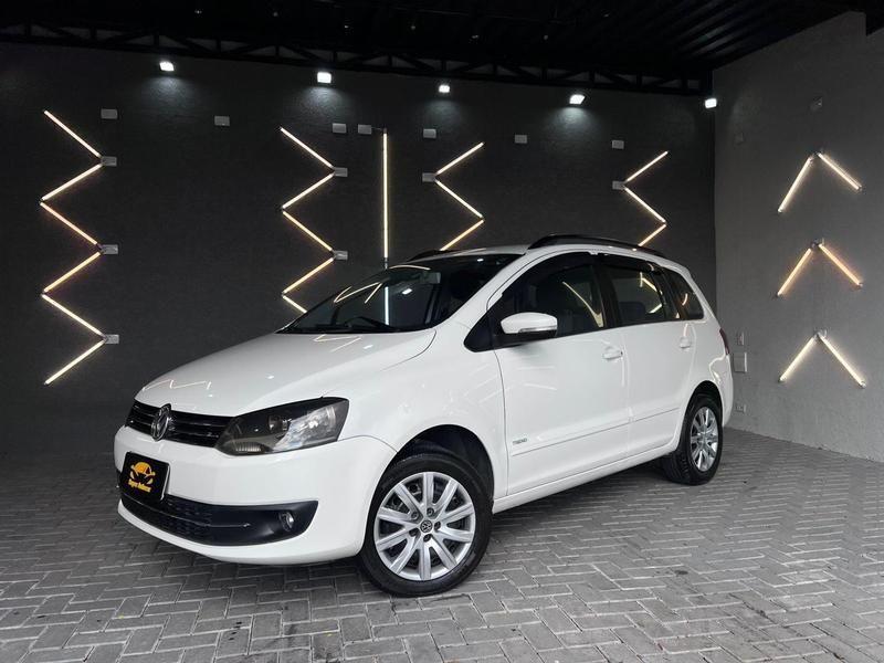 Volkswagen SpaceFox 2012 à venda