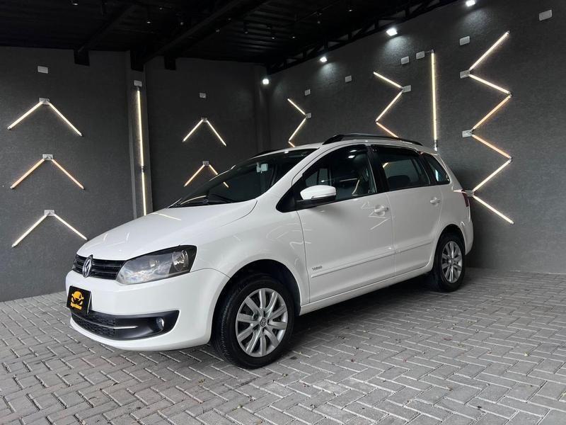 Volkswagen SpaceFox Trend Gii 1.6 - foto 9