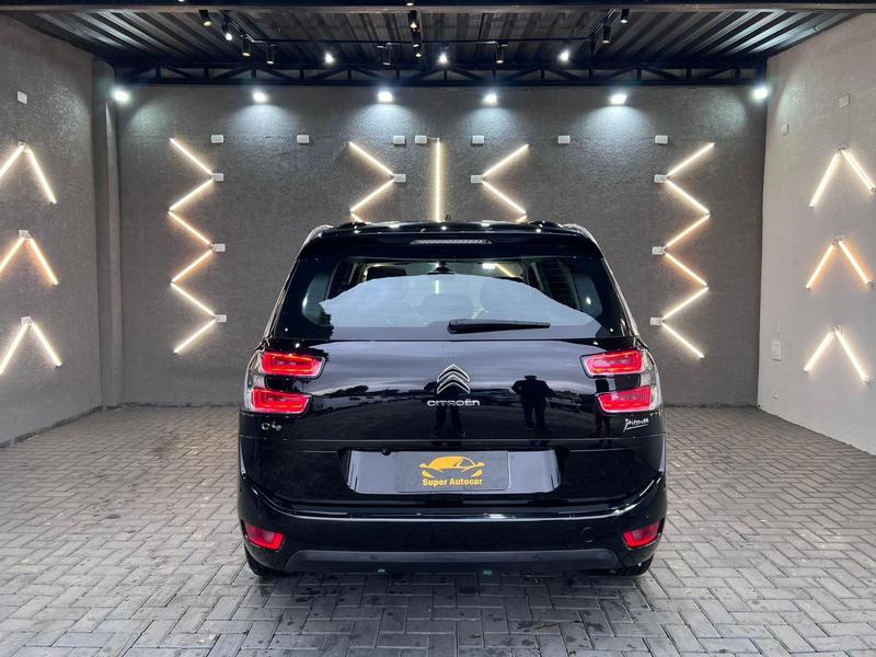 Citroën C4 Grand Picasso Intensive 1.6 Tb Automático - foto 6