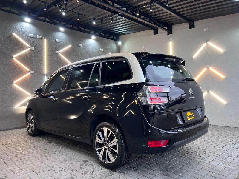 Citroën C4 Grand Picasso Intensive 1.6 Tb Automático - foto 7