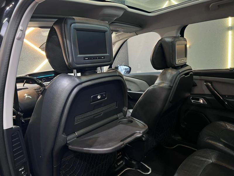 Citroën C4 Grand Picasso Intensive 1.6 Tb Automático - foto 20