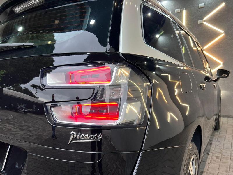 Citroën C4 Grand Picasso Intensive 1.6 Tb Automático - foto 10