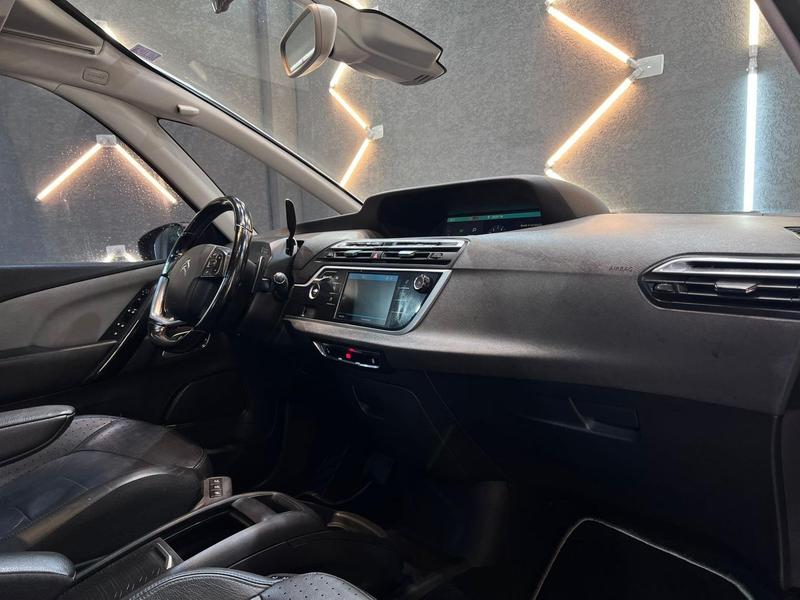 Citroën C4 Grand Picasso Intensive 1.6 Tb Automático - foto 18