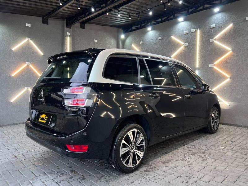 Citroën C4 Grand Picasso Intensive 1.6 Tb Automático - foto 5