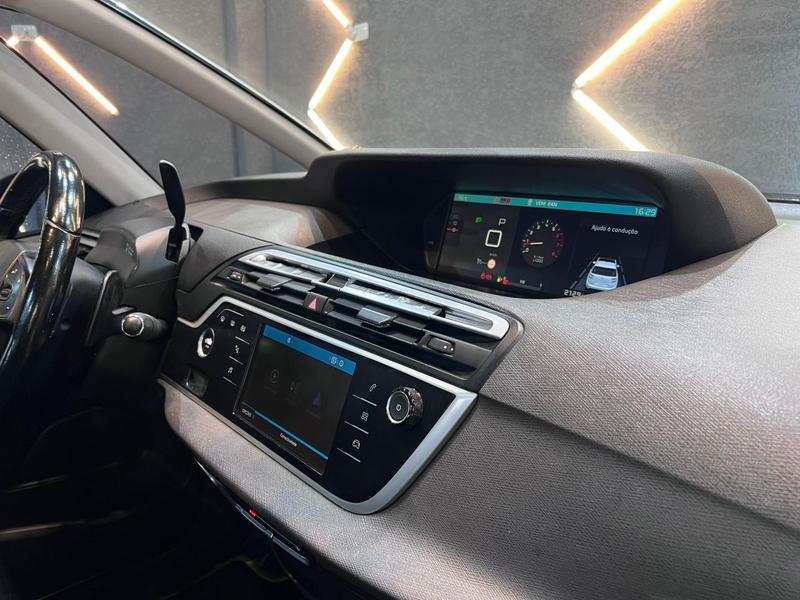 Citroën C4 Grand Picasso Intensive 1.6 Tb Automático - foto 15