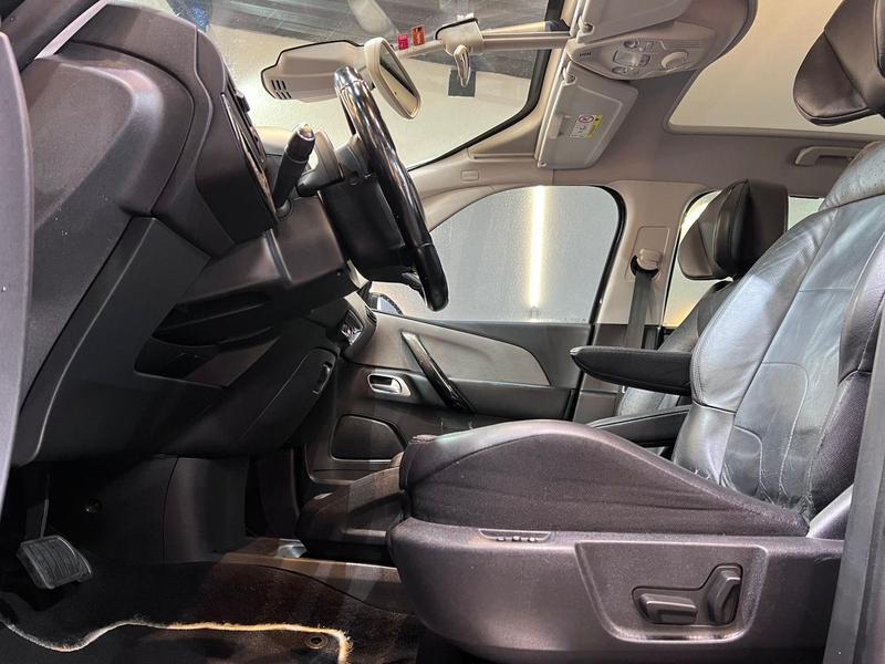 Citroën C4 Grand Picasso Intensive 1.6 Tb Automático - foto 13