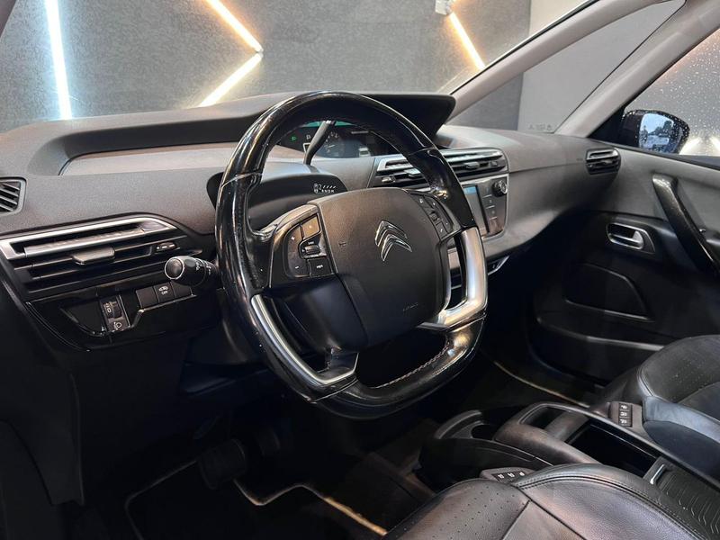 Citroën C4 Grand Picasso Intensive 1.6 Tb Automático - foto 12