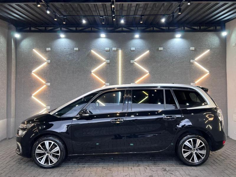 Citroën C4 Grand Picasso Intensive 1.6 Tb Automático - foto 8