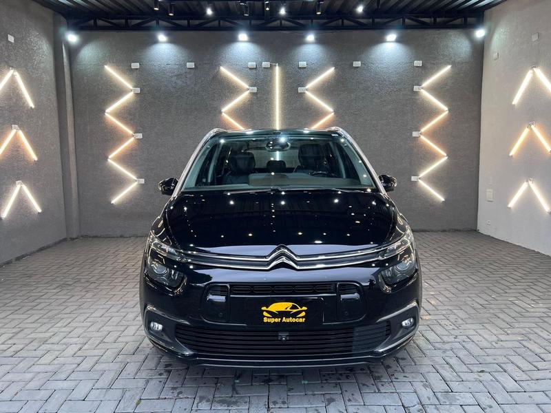 Citroën C4 Grand Picasso Intensive 1.6 Tb Automático - foto 2