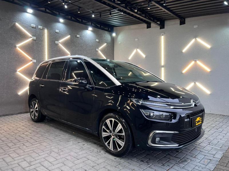 Citroën C4 Grand Picasso Intensive 1.6 Tb Automático - foto 3